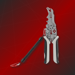 AINSEN 13-in-1 Multifunctional Wire Stripper, Cutter, and Crimper