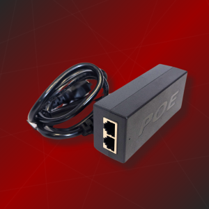 AINSEN 30W PoE Injector (IEEE 802.3af/at)