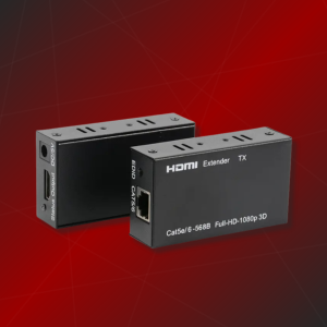AINSEN HDMI Extender Over Single Cat5e/6 – 60M