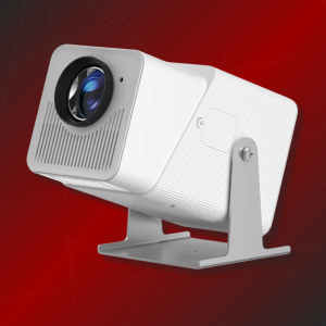 AINSEN Smart WiFi 3D LCD Projector