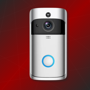 AINSEN V5 Smart Video Intercom Kit with High-Capacity Battery Pack