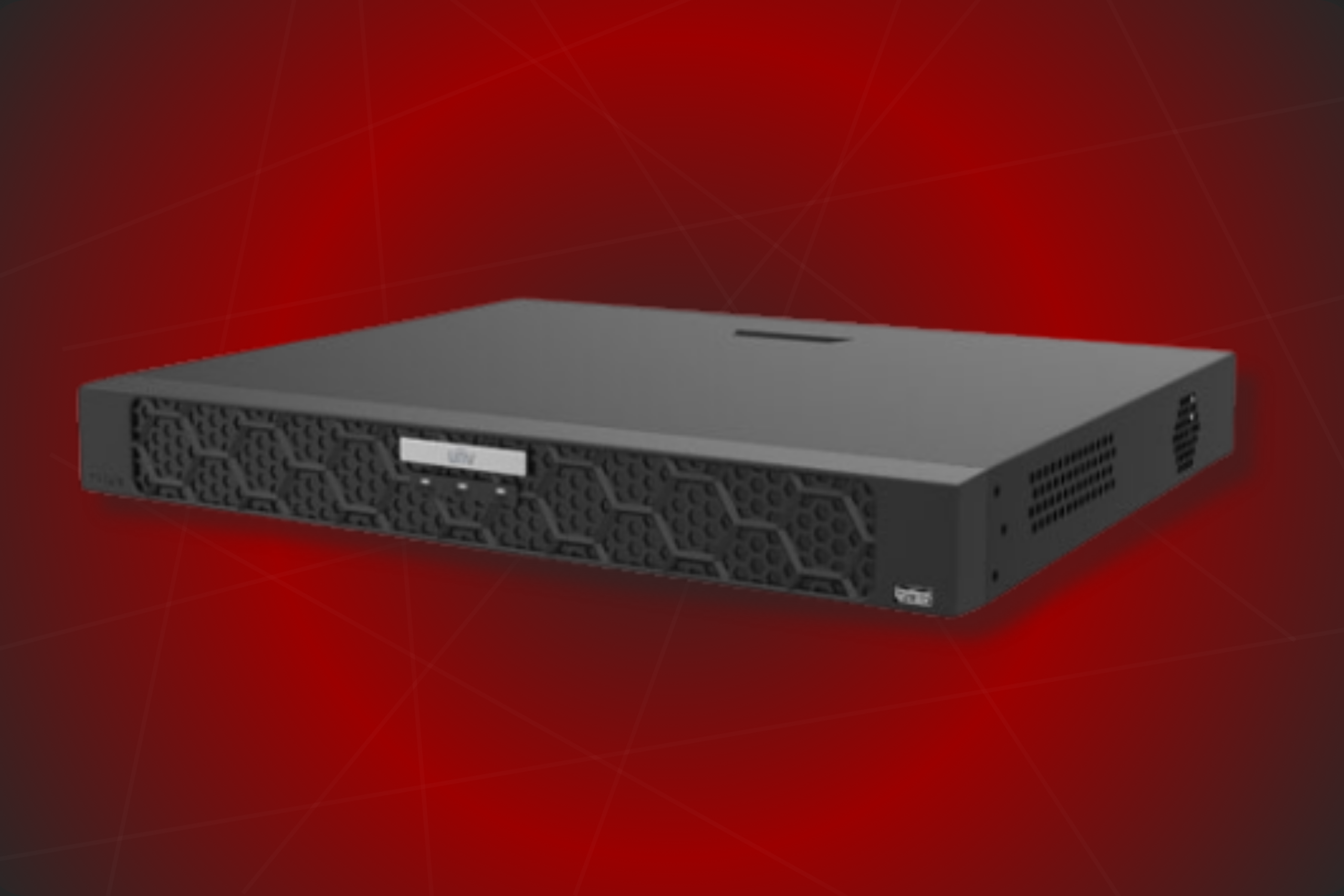 UNV 8/16/32-Channel PoE Network Video Recorder (NVR502-B-P-IQ Series) - Image 3